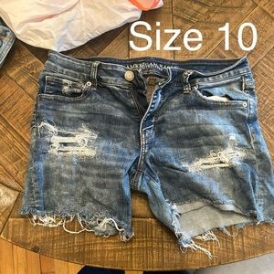 American eagle shorts